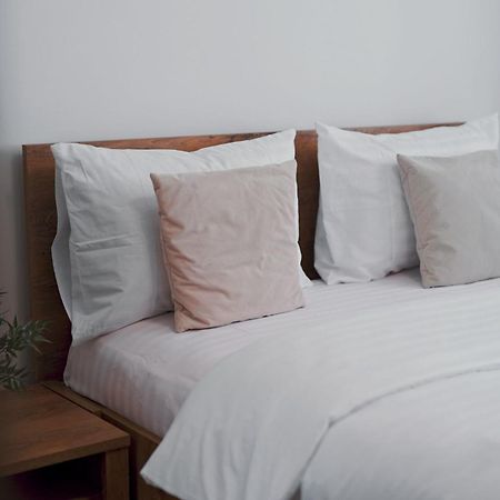 Luxury Apartament Ultracentral Of Suceava Esplanada Eksteriør bilde