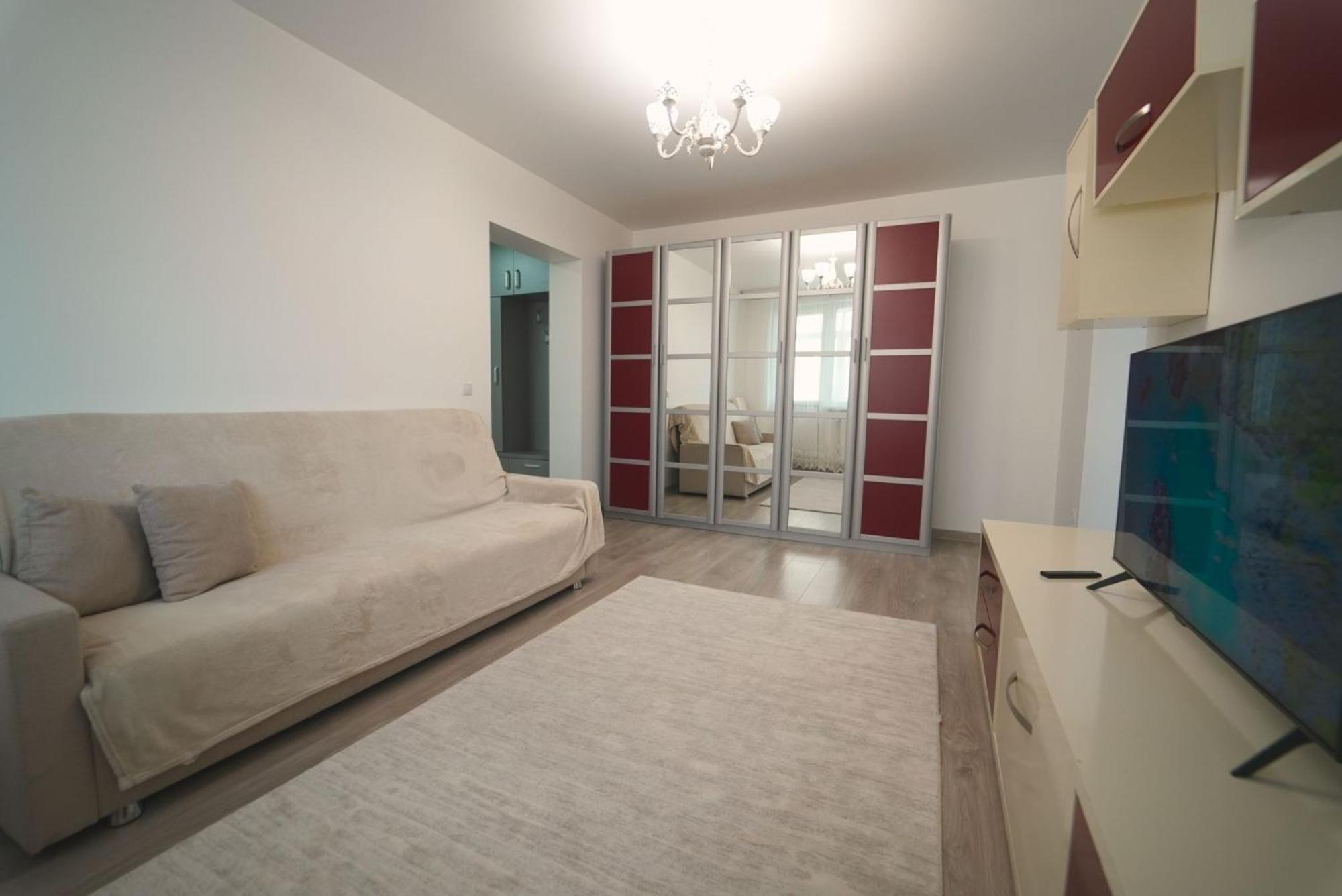 Luxury Apartament Ultracentral Of Suceava Esplanada Eksteriør bilde