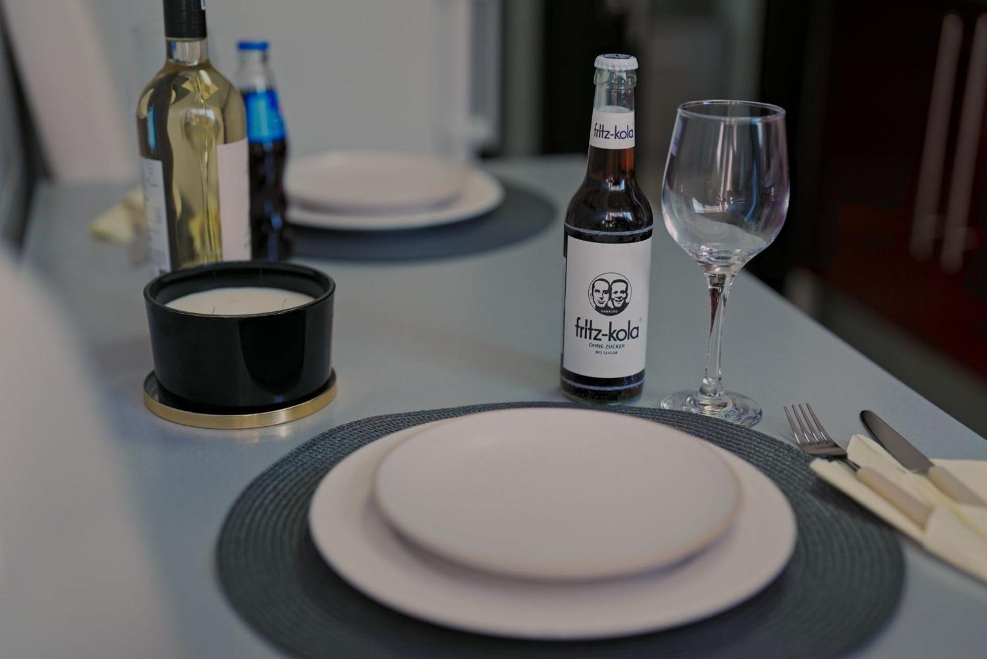Luxury Apartament Ultracentral Of Suceava Esplanada Eksteriør bilde