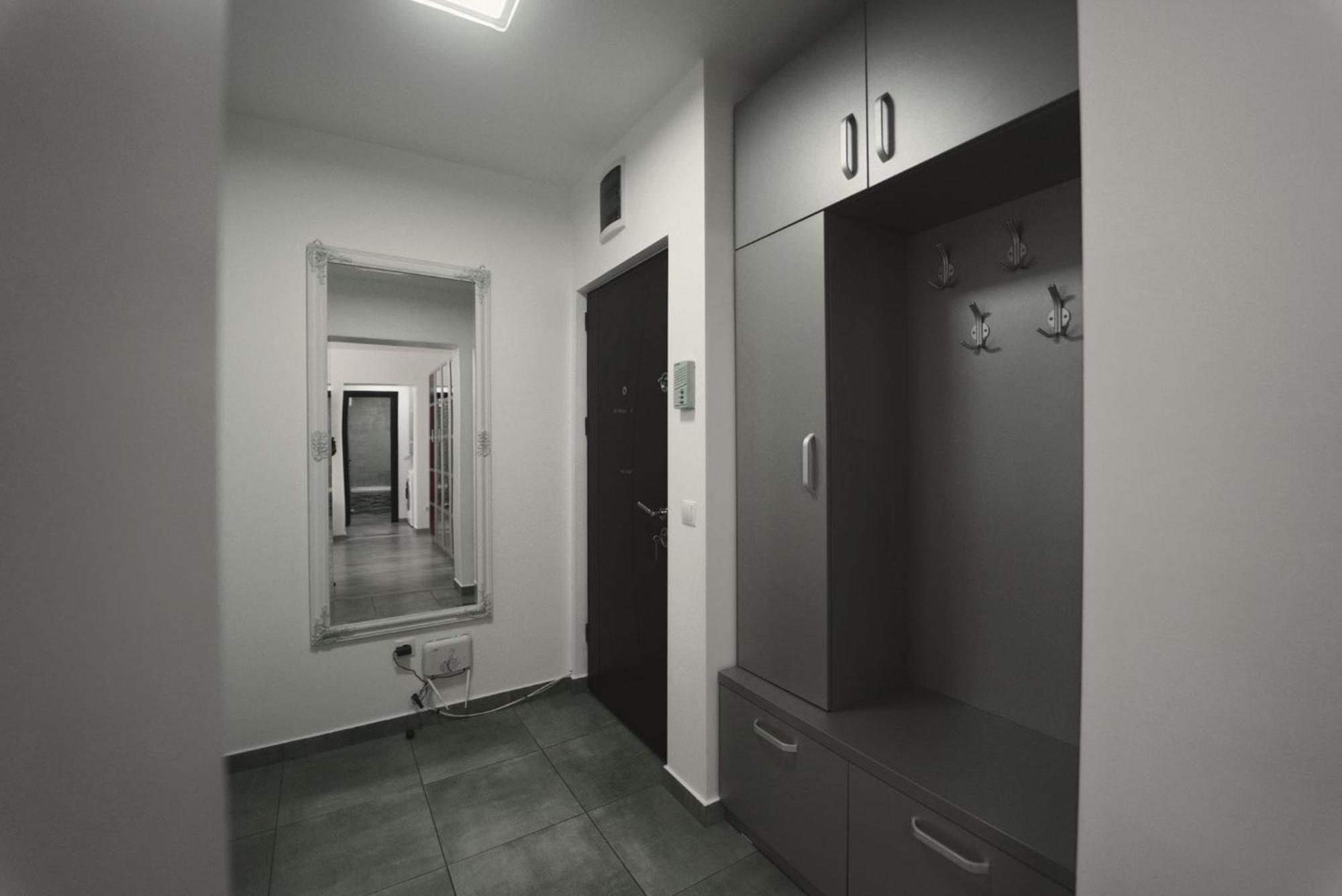 Luxury Apartament Ultracentral Of Suceava Esplanada Eksteriør bilde