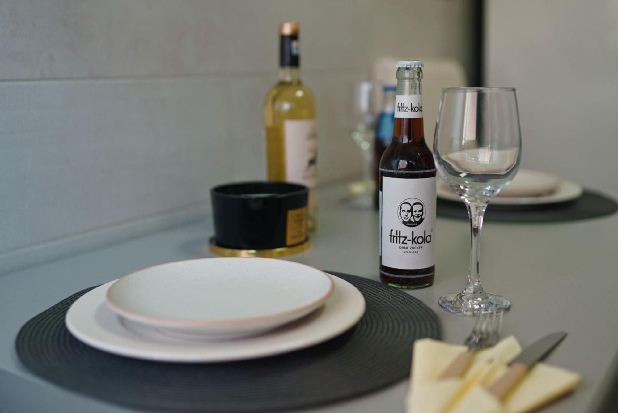 Luxury Apartament Ultracentral Of Suceava Esplanada Eksteriør bilde