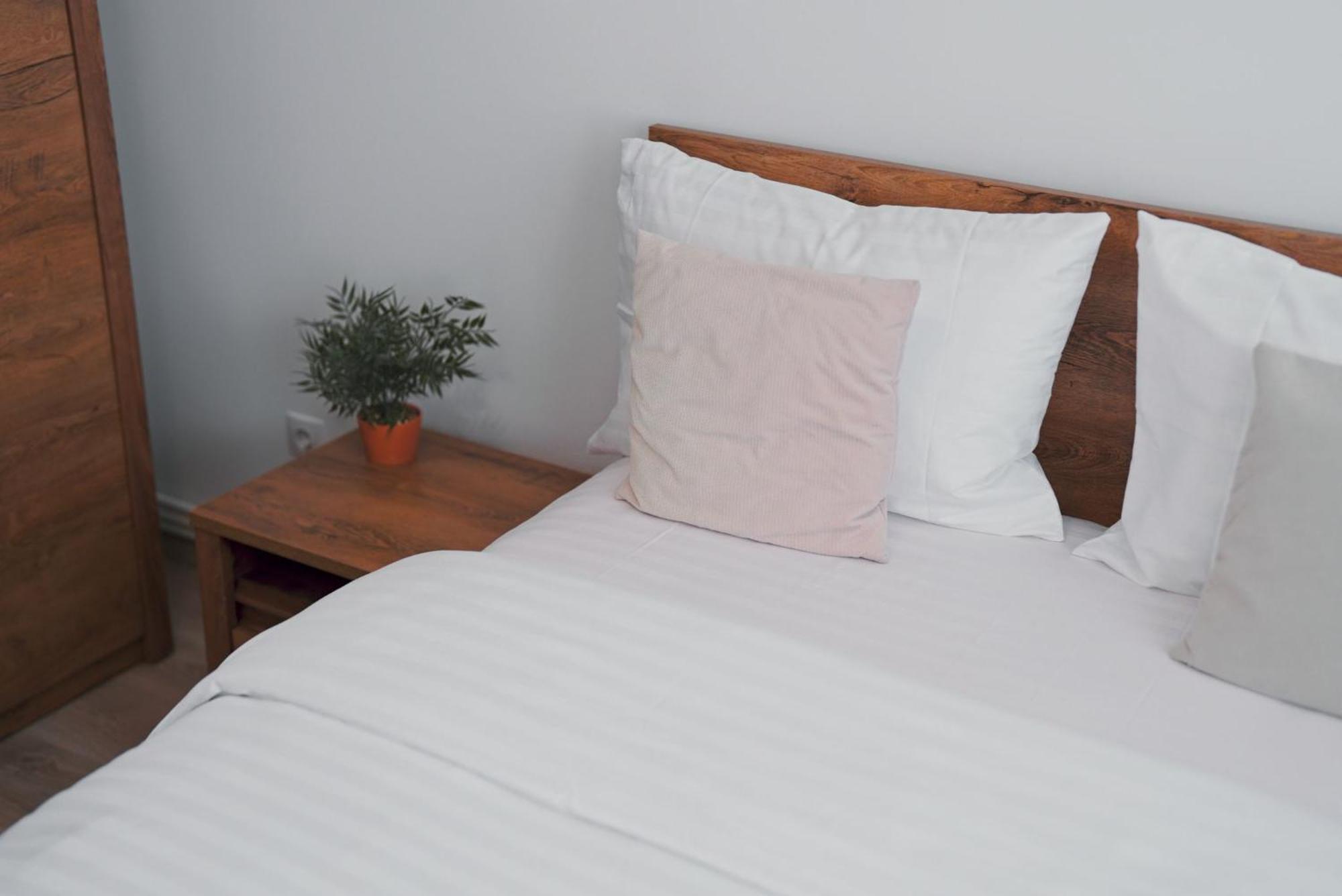Luxury Apartament Ultracentral Of Suceava Esplanada Eksteriør bilde