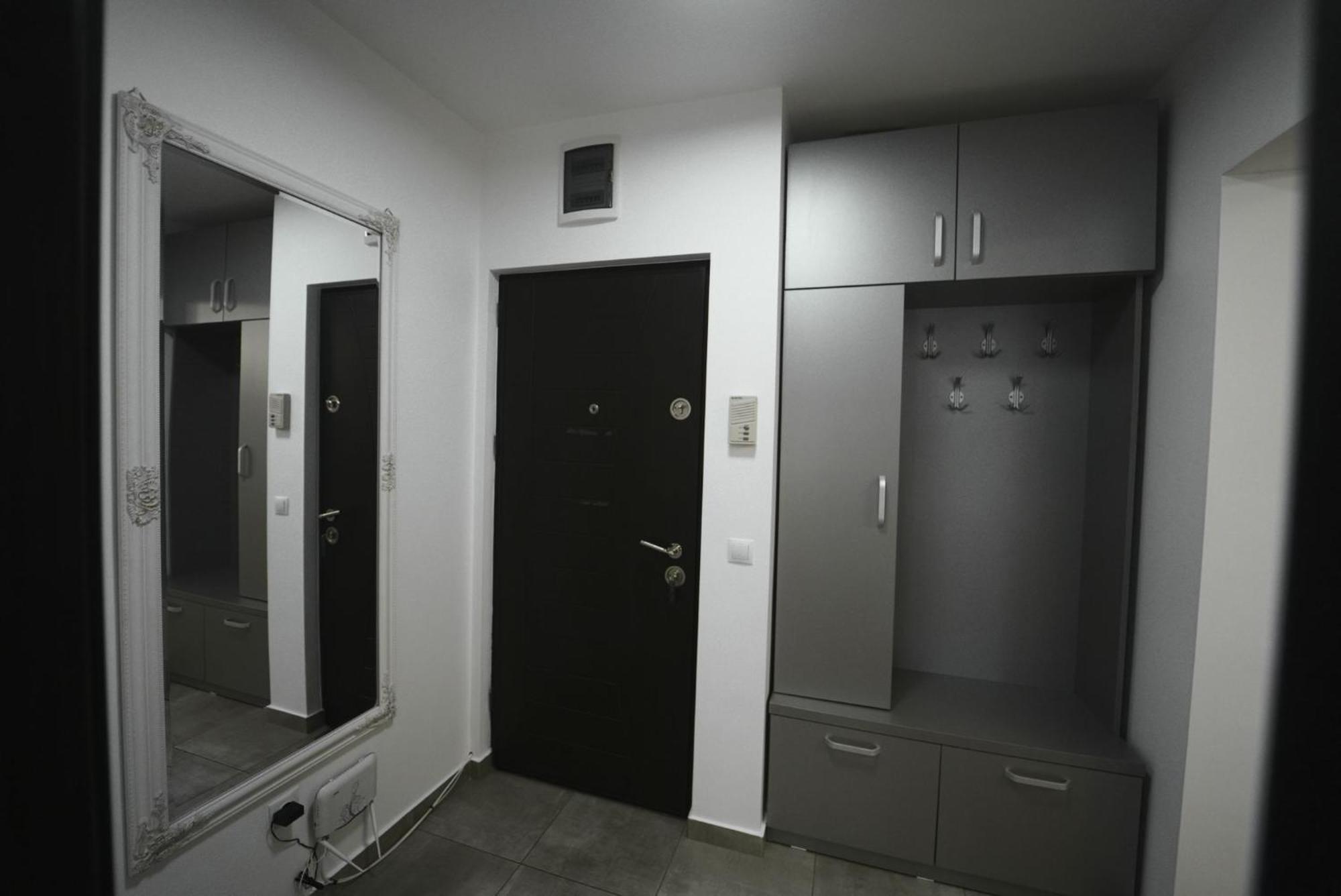 Luxury Apartament Ultracentral Of Suceava Esplanada Eksteriør bilde